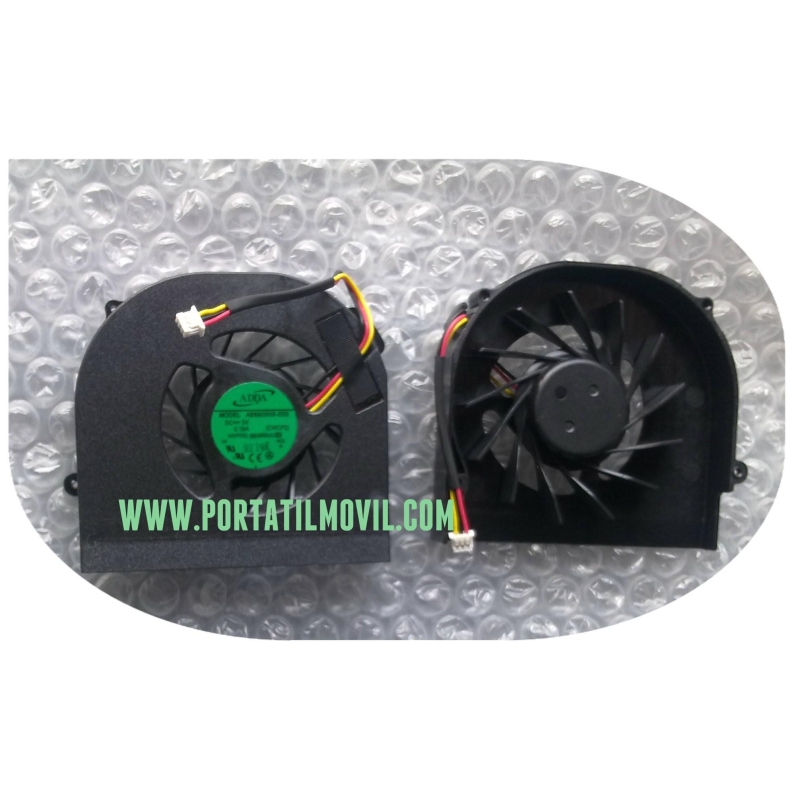 Ventilador CPU para portátil Acer Aspire 5335 | DFS531405MC0T