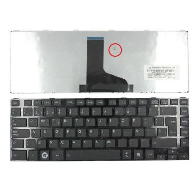 Teclado para portátil Toshiba Satellite L845 - Toshiba Satellite L800