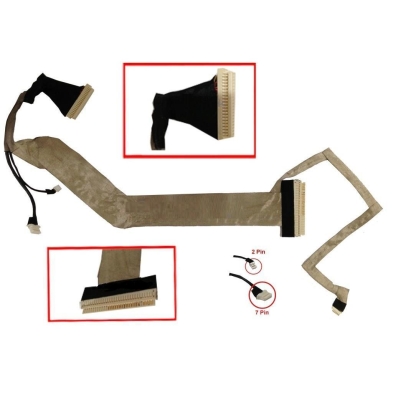 CABLE FLEX PORTATIL HP Pavilion Dv4-1000 Cq40 Cq45 Dc02000io00