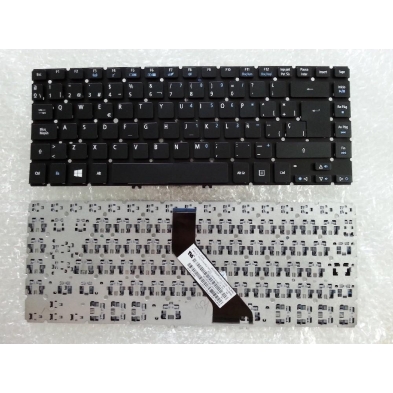 Teclado portatil Acer Aspire V5-431, V5-471,  M5-481