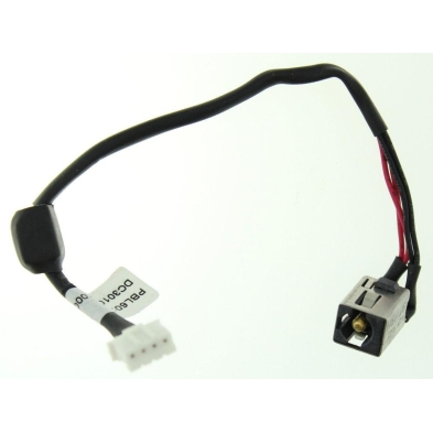 CONECTOR DC JACK  ASUS K53E K53U K53T