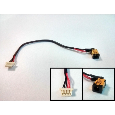 CONECTOR DC JACK PORTÁTIL SAMSUNG  NP900X3A-A02US NP900X3A-A03U PJ535