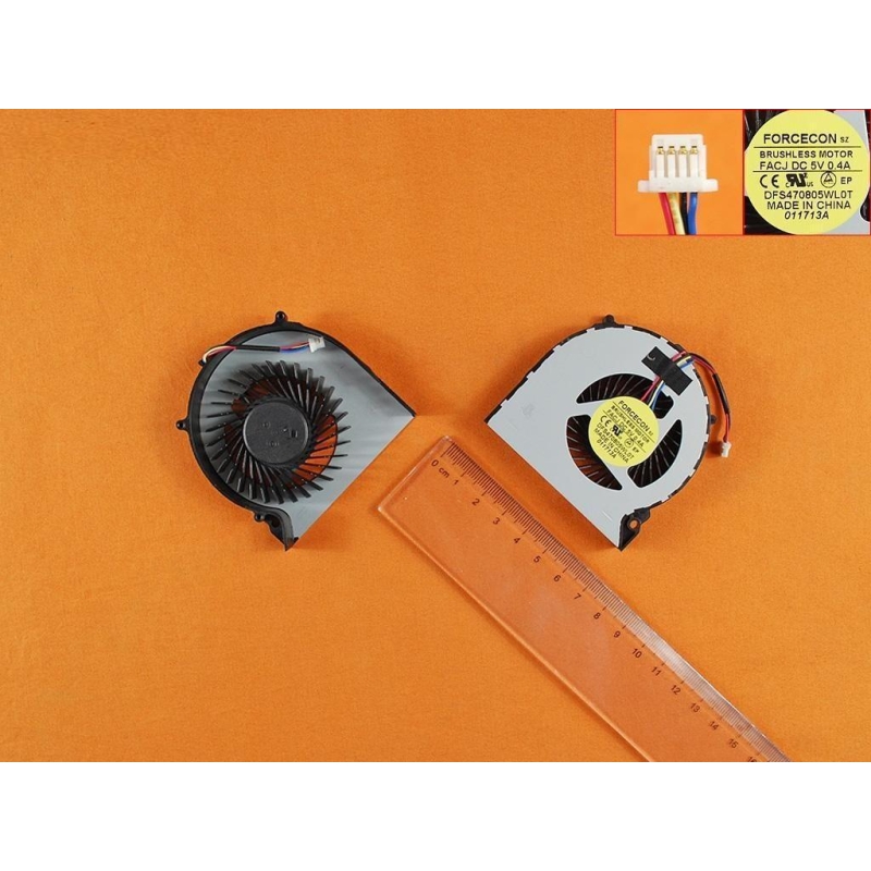 Ventola CPU portatile Sony VAIO VPC EH | DFS470805WL0T