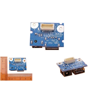 Scheda connettore CC USB Lenovo G450, connettore CC G580