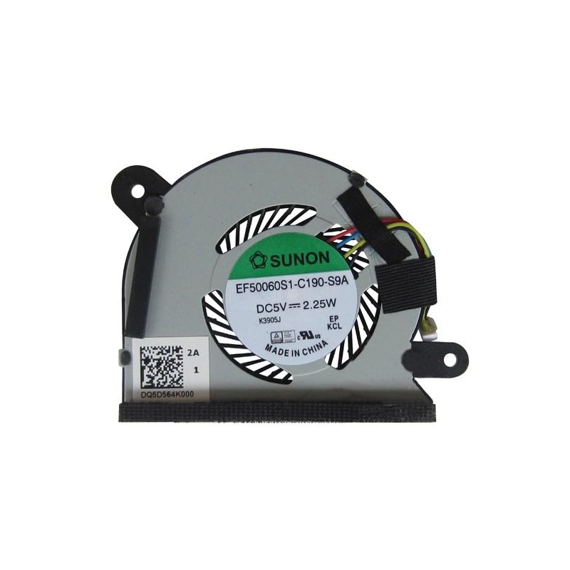 Ventilatore portatile Asus X200CA, ventilatore Asus X200A