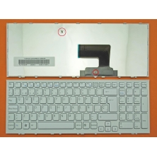 Tastiera bianca portatile Sony VAIO serie VPC-EE | AENE7P00110