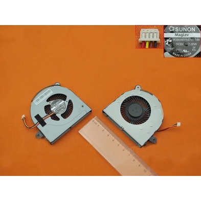 Ventilador portátil Lenovo G400S, Ventilador Lenovo G500S, DC28000DAS0