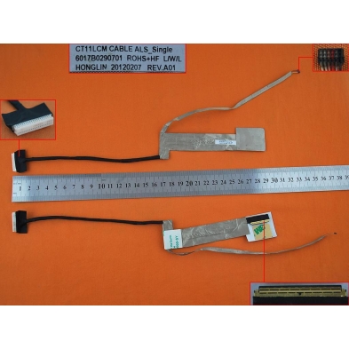 CABLE LCD DC02000SB10 ACER ONE D250 / KAV60