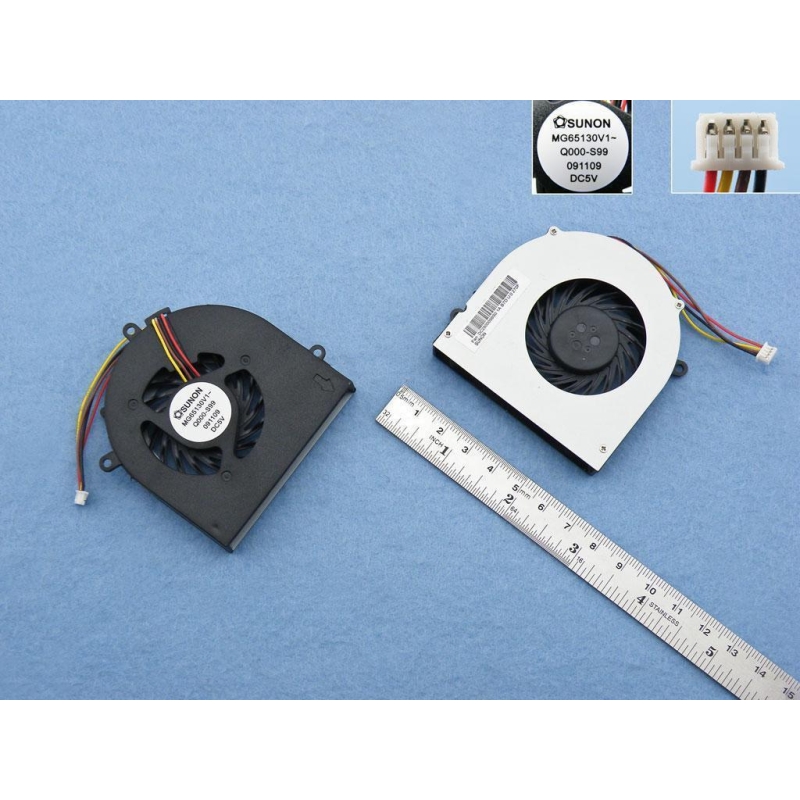 VENTOLA PER COMPUTER PORTATILE LENOVO G575 G570