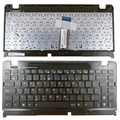 Tastiera completa per laptop Asus Eee PC 1215B | 0KNA-2H1SP03