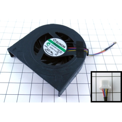 ventilatore portatile hp PROBOOK 4520s 4525s 4720S