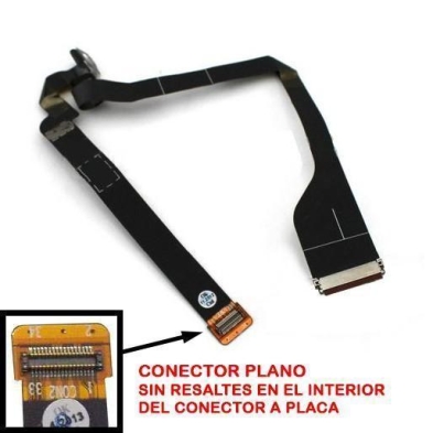 CABLE FLEX PANTALLA LCD PARA HP PAVILION DV9000 HCDD0AT9LC00L1A