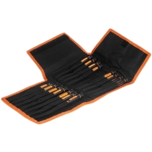 JAKEMY JM-P05 KIT CACCIAVITE CON 15 PEZZI