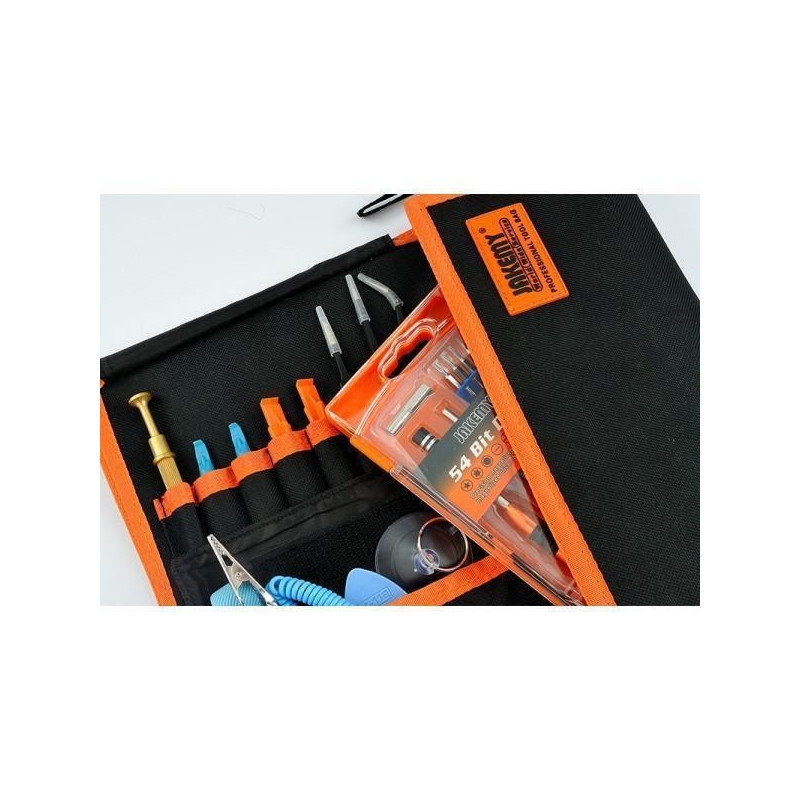 KIT DE REPARACIÓN CON 70 PIEZAS JAKEMY JM-P01