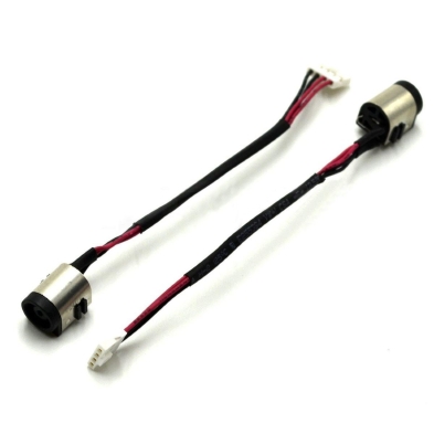 CONECTOR JACK PARA HP PJ153 CON CABLE