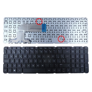 Tastiera HP Pavilion 15-E022ss, tastiera per laptop HP 15-N020us