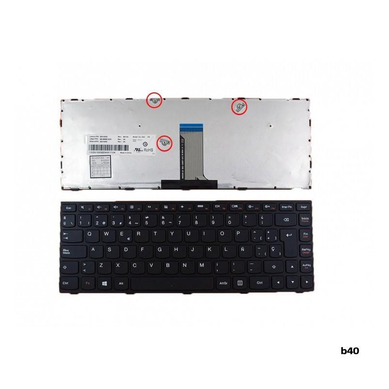 Tastiera Lenovo B40, Acquista tastiera Lenovo B40,