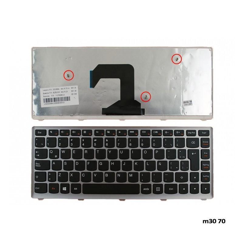 Tastiera Lenovo Essential M30-70 | MP-11K96LA-6862W