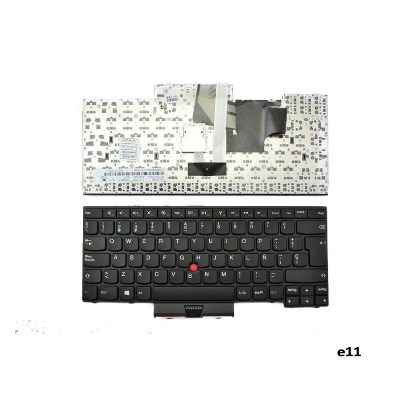 Tastiera portatile Lenovo ThinkPad Edge E11