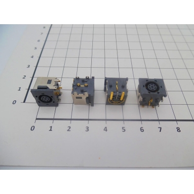 Conector jack para portátil MSI GT72 GT72S MS-17821