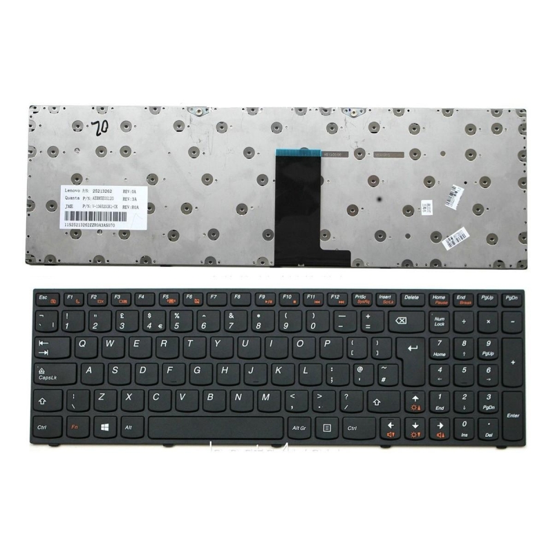 Tastiera inglese per laptop Lenovo B5400 - Lenovo B5400A