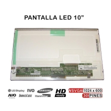 PANTALLA PORTÁTIL ASUS EEEPC 1015CX 1001PX 1015PE 1015PED 1015PEM