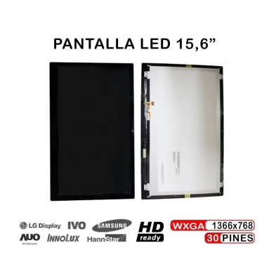 PANTALLA TACTIL 15,6"  PARA PORTÁTIL ACER V5-571P
