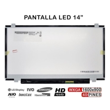 PANTALLA LED 14.0"   B140RW02