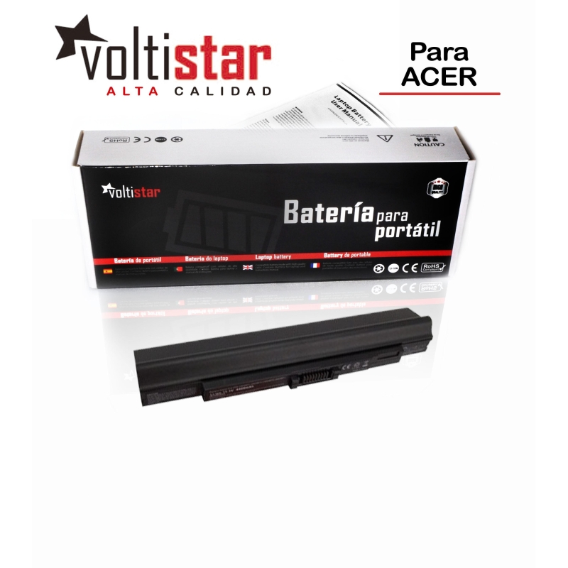 Batteria Acer Aspire One Um09A41, Um09A75, Um09B3, 1Um09B34
