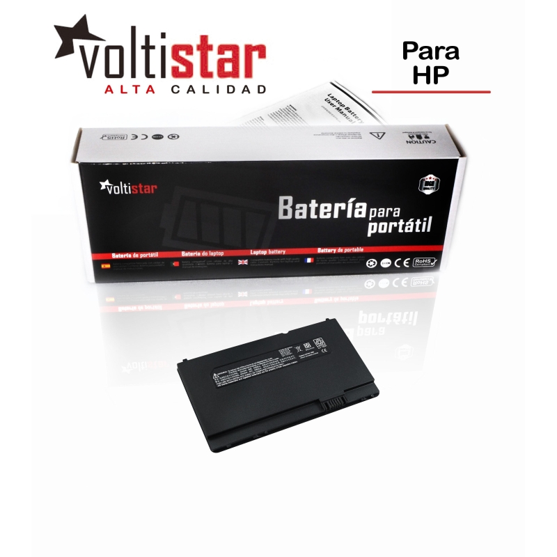Batteria Hp Mini 1000, Mini 1100, 504610-001, Hstnn-Ob80