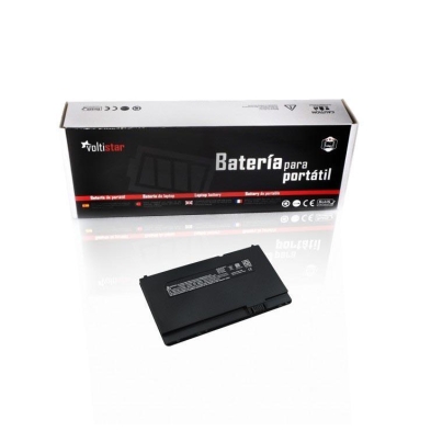 BATERÍA PARA HP MINI 1000, MINI 1100, 504610-001, HSTNN-OB80