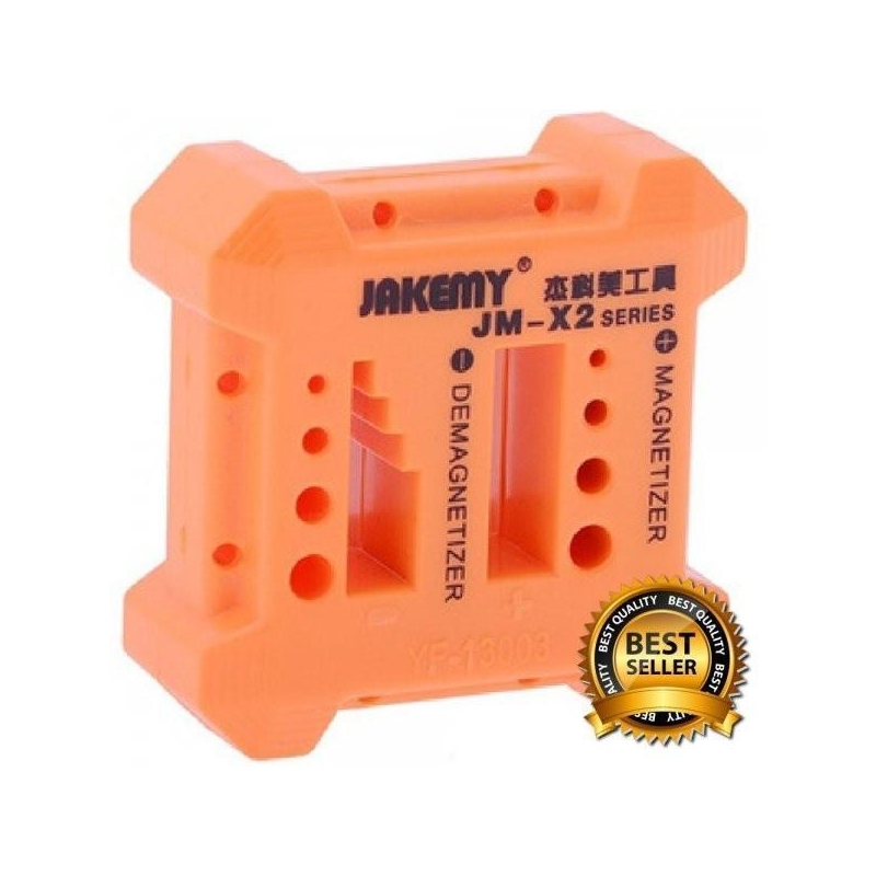 MAGNETIZZATORE/SMAGNETIZZATORE JAKEMY JM-X2