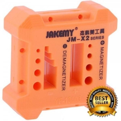MAGNETIZZATORE/SMAGNETIZZATORE JAKEMY JM-X2