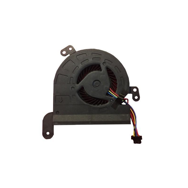 Ventola per laptop Asus r540sa, r540sa-rs01, 13NB0B30T01011