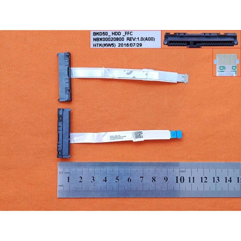 Cavo HDD per laptop Dell Vostro 15 5568 | NBX00020800