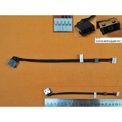 Connettore jack CC per laptop Lenovo Y50-70 1 DC30100R