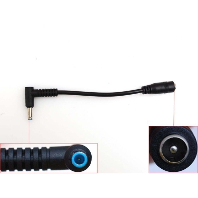 Jack portatile da 5,5x2,1 mm a 4,5x3,0 mm