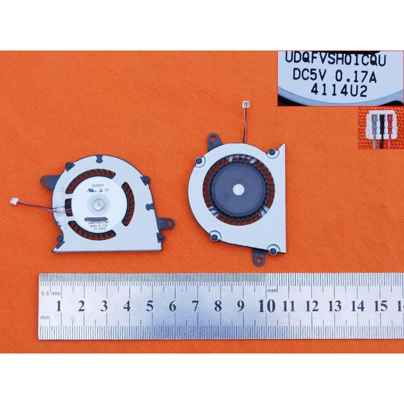 Ventilatore portatile Sony Vaio SVT112 | UDQFVSH01CQU