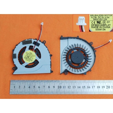 Ventola CPU per laptop Samsung NP450R5U | DFS531005FL0T