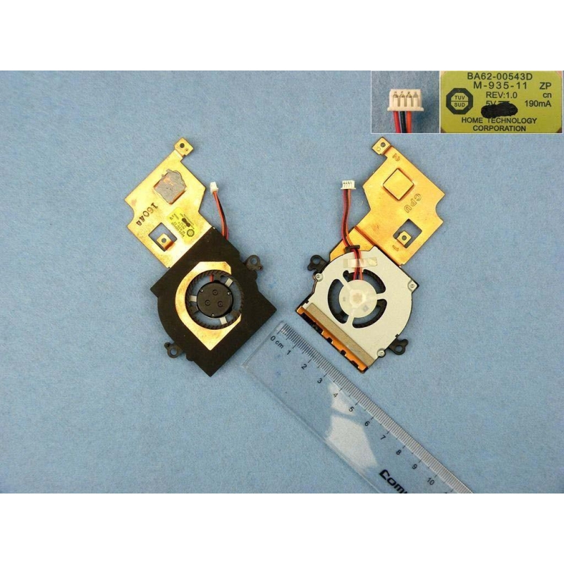 Ventilatore portatile Samsung NP-NF210 M-935-11 KSB0405HA