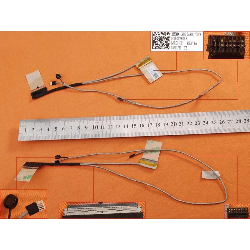Cavo flessibile per laptop Asus X553MA | 1422-01VR0AS