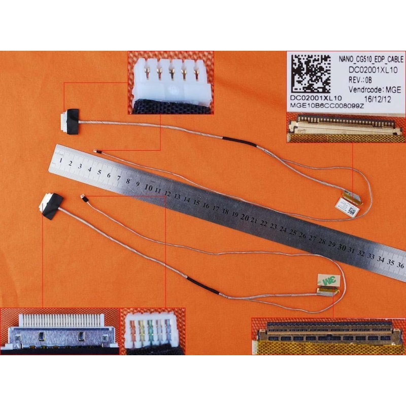 Cavo flessibile Lenovo IdeaPad 100-15IBD, cavo flessibile 100-15LBD