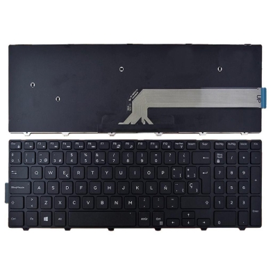 TECLADO PARA PORTÁTIL DELL INSPIRON 15-3000 SERIES 3541 3543 5547 CN-0J8YC1