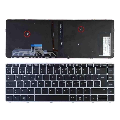 Tastiera per laptop HP EliteBook Folio 1040 G3 | 818252-DD1 Y0F