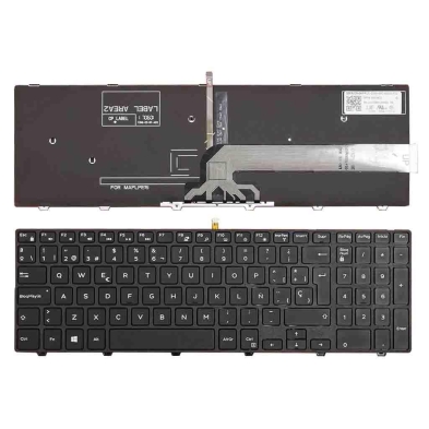 Tastiera Dell Inspiron serie 15-5000 - Dell Inspiron 5547