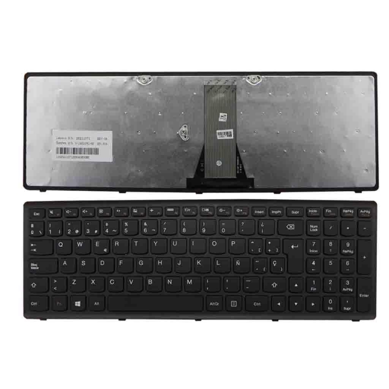 Tastiera Lenovo S500 Flex 15, tastiera per laptop Lenovo S500 Flex 15