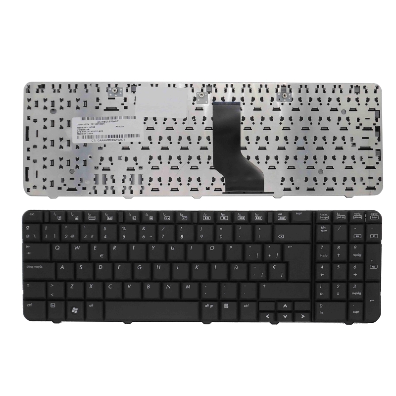 Tastiera HP Compaq G60, tastiera HP Compaq G60T, HP Compaq G60
