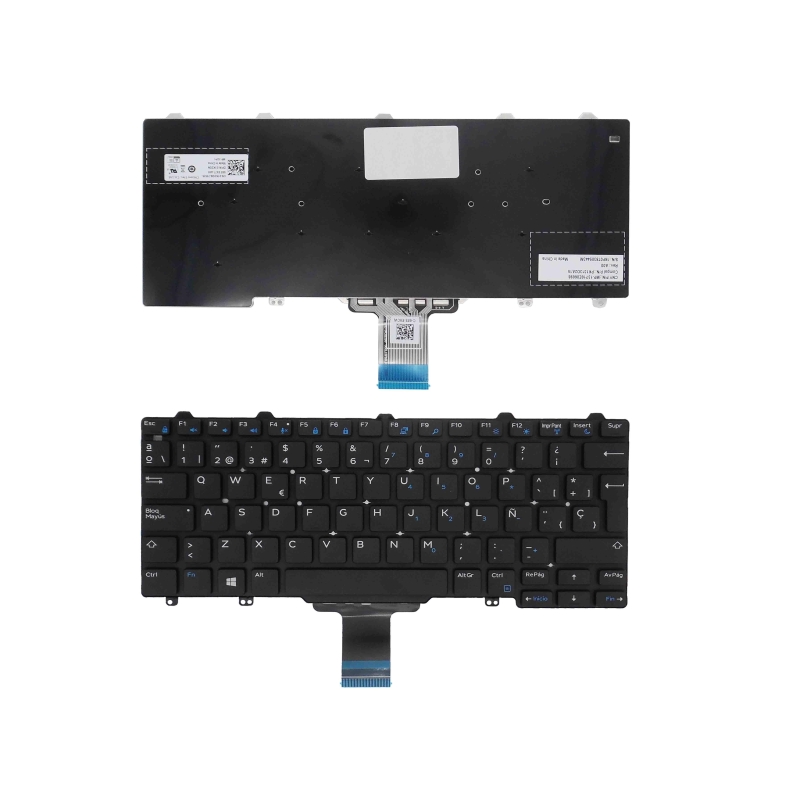 Tastiera Latitude E7250, tastiera Dell Latitude E7270, NSK-LYAUC
