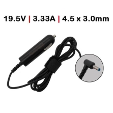 CARGADOR PARA COCHE 19V/19.5V 1.58A-2.05A 40W