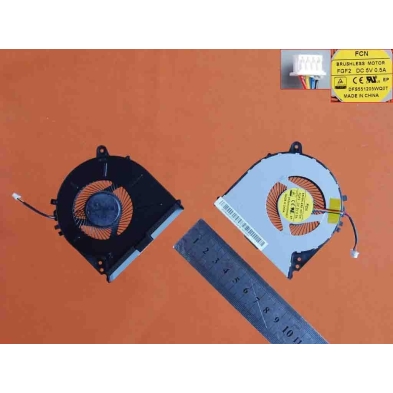 Ventola per laptop Lenovo Ideapad y700-15acz